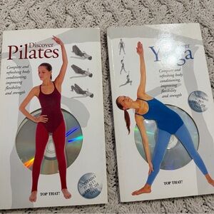 Red Women's Leggings